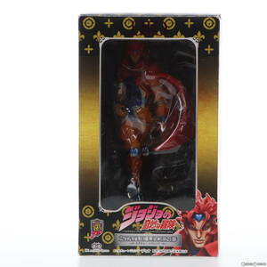 【中古】[FIG]スタチューレジェンド 第23弾 DIO(ディオ) ジョジョの奇妙な冒険 第三部 スターダストクルセイダース 完成品 フィギュア ディ