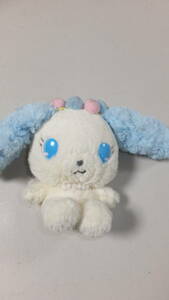 ★SANRIO★Jewelpet Push toy doll サンリオ　ジュエルペットむいぐるみ　USED IN JAPAN　17Cm　ハローキティ　魔法使いのペット