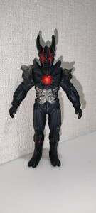 ソフビヒーロー(ミニソフビ) 　ウルトラマン対決セットより　ダークルギエル