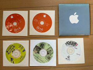 Mac OS リストアディスク CD-ROM