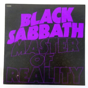 10046877;【美盤/国内盤】ブラック・サバス Black Sabbath / Master Of Reality