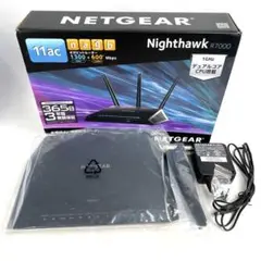 NETGEAR ネットギア Nighthawk R7000-100JPS