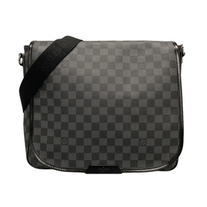 ルイヴィトン LOUIS VUITTON ショルダーバッグ N58029 ダニエルMM SP4110 バッグ ダミエグラフィット