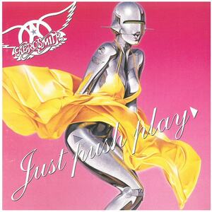 エアロスミス(AEROSMITH) / Just push Play (ディスクに傷あり) CD