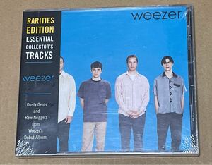 未開封 送料込 Weezer - Weezer Rarities Edition 輸入盤CD / 602527288413