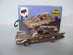 栓抜き　バットマン　BATMAN BATMOBILE METAL BOTTLE OPENER