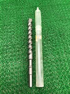 【未使用品】drill Bit 日立・マキタ用六角軸ドリル　 25x320　ITXIVSXOD2FC