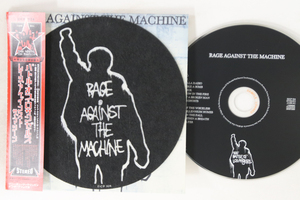 CD Rage Against The Machine Battle Of Los Angeles EICP924 EPIC Japan 紙ジャケ プロモ /00110