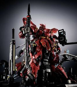 【新品・未開封】METAL STRUCTURE 解体匠機 MSN-04 サザビー専用オプションパーツ レウルーララボラトリー