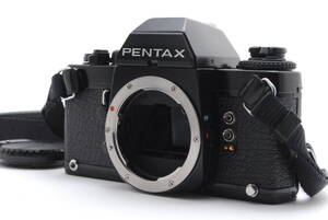 PENTAX LX BLACK BODY ペンタックス　ブラック　フィルムカメラ