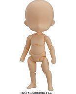 中古フィギュア ねんどろいどどーる archetype 1.1：Boy(almond milk)