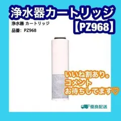 限定一品✨KVK　クリーンスリム浄水カートリッジ　PZ968