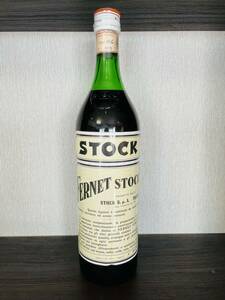 60’ Stock Fernet 1000ml 41% フェルネット 薬草系リキュール