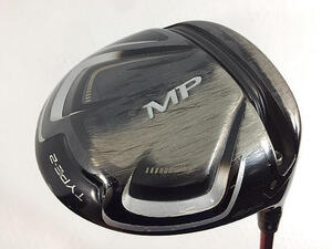 即決 お買い得品！中古 MP TYPE-2 ドライバー 2017 1W Motore Speeder 661 エボリューション3 FLEX LOFT S