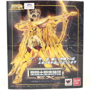 【中古】聖闘士聖衣神話EX サジタリアスアイオロス[240069179482]