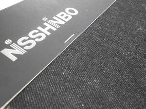 50M NISSHINBO DENIM 日清紡 デニム INDIGO インディゴ 10oz 原布 生地 Levi