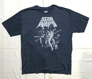 Movie Tee【STAR WARS/EPISODE 4】2XL/A NEW HOPE/スター・ウォーズ