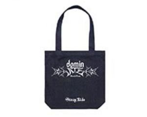 stray kids デニムトート　バッグ　オーストラリア　スキズ　dominATE DENIM TOTE ワールドツアー　ワルツ　海外　公式グッズ