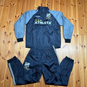 ATHLETA アスレタSANTOS F.C. ウィンドブレーカー　サイズL 新品未使用品