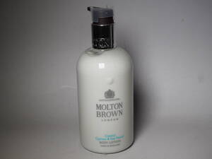 モルトンブラウン MOLTON BROWN サイプレス&シーフェンネル　ボディーローション　300ML