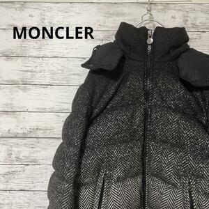 MONCLER ダウンジャケット MONTHENEVRE グラデーション 激レア