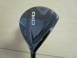 .。o○　TaylorMade　Qi10 フェアウェイウッド　＃5　Diamana BLUE TM50(R)