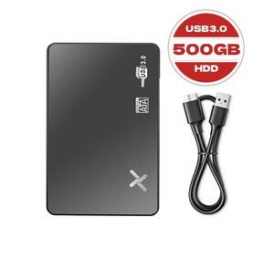 【動作確認済み】HDD500GB 外付けハードディスク 2.5インチ SATA USB3.0 ポータブル ストレージ ケーブル ノートパソコン PC Windows Mac