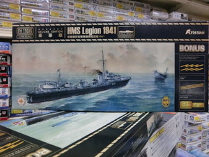 フライホーク　FH1103S　HMS　Legion　1941