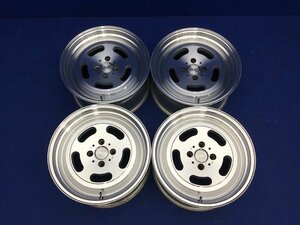 1円スタート！【希少】deep5 BOURBON 16×8J+35 PCD100 ハブ径67 4穴 4本 　　　　　　　　　　　　　　　　　 5008 2F10-1 城