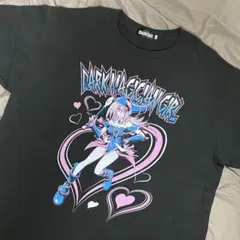 遊戯王デュエルモンスターズ ブラックマジシャンガール 公式 Tシャツ