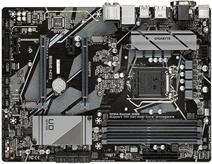 GIGABYTE B560 HD3 LGA 1200 Intel B560 SATA 6Gb/s ATX Intel Motherboard