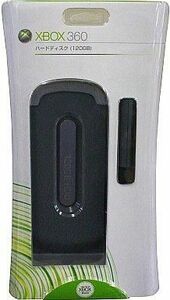 中古XBOX360ハード ハードディスク 120GB