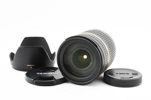 ★外観美品・動作品★TAMRON タムロン AF 18-270mm F3.5-6.3 Di II VC(B003) CANON EFマウント フード F/Rキャップ付