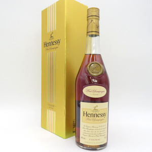 Hennessy ヘネシー ブランデー COGNAC VSOP フィーヌシャンパーニュ 700ml 40% コニャック 古酒 洋酒 未開栓