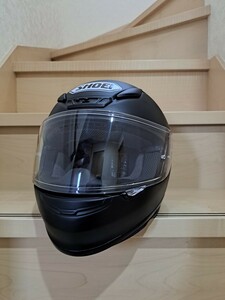 ショウエイヘルメットSHOEI Z-7 Lサイズ