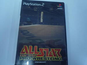 【PS2】 オールスター・プロレスリング