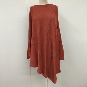 OSMOSIS 表記無し オズモーシス ニット、セーター 長袖 796010-489K ロングリブニットプルオーバー Knit Sweater 10122480