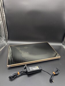 【現状品】富士通 パソコン FH77/E3 FMVF77E3GG Corei7-1165G7/16GB/512GB win11