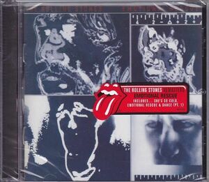 ■新品■The Rolling Stones ローリング・ストーンズ/emotional rescue(CD)