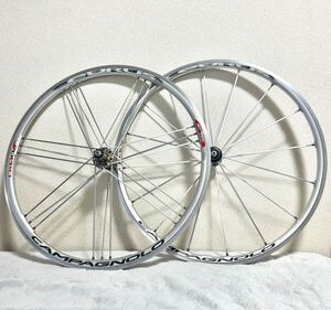 Campagnolo EURAS シルバー 前後セット【美品】