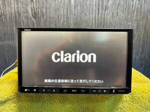 ☆Clarion クラリオン NXR10 Ver.050 メモリーナビ ワンセグ☆111805M