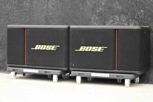 F☆BOSE 301-AV Monitor スピーカーペア☆中古☆