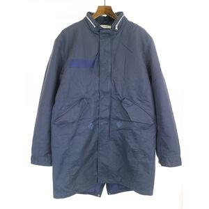 nonnative ノンネイティブ 14AW TROOPER PUFF COAT C/N OXFORD ミリタリーコート ネイビー 3 IT73S0TD6O68