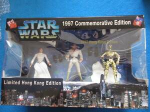ケナー　スターウォーズ 1997 ルークスカイ 香港エディション　STAR WARS