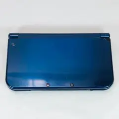 Newニンテンドー3DS LL 動作確認済 メタリックブルー 0622_1005