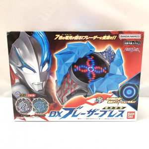 【中古】バンダイ 電光変身 DXブレーザーブレス ウルトラマンブレーザー 箱傷み有り[240095249152]