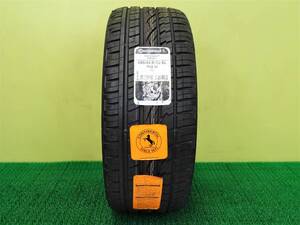 10595 新品 1本 245/45R20 103W LR コンチネンタル クロスコンタクト UHP ランドローバー 245 45 20 在庫処分 