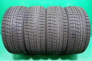 M6-22 送料無料 225/45R19 スタッドレスタイヤ 4本セット YOKOHAMA ice GUARD iG70 2022年製 パンクチェック済