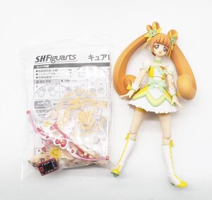 S.H.フィギュアーツ ドキドキ! プリキュア キュアロゼッタ 中古　箱なし