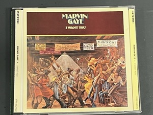 MARVIN GAYE　 / I Want You